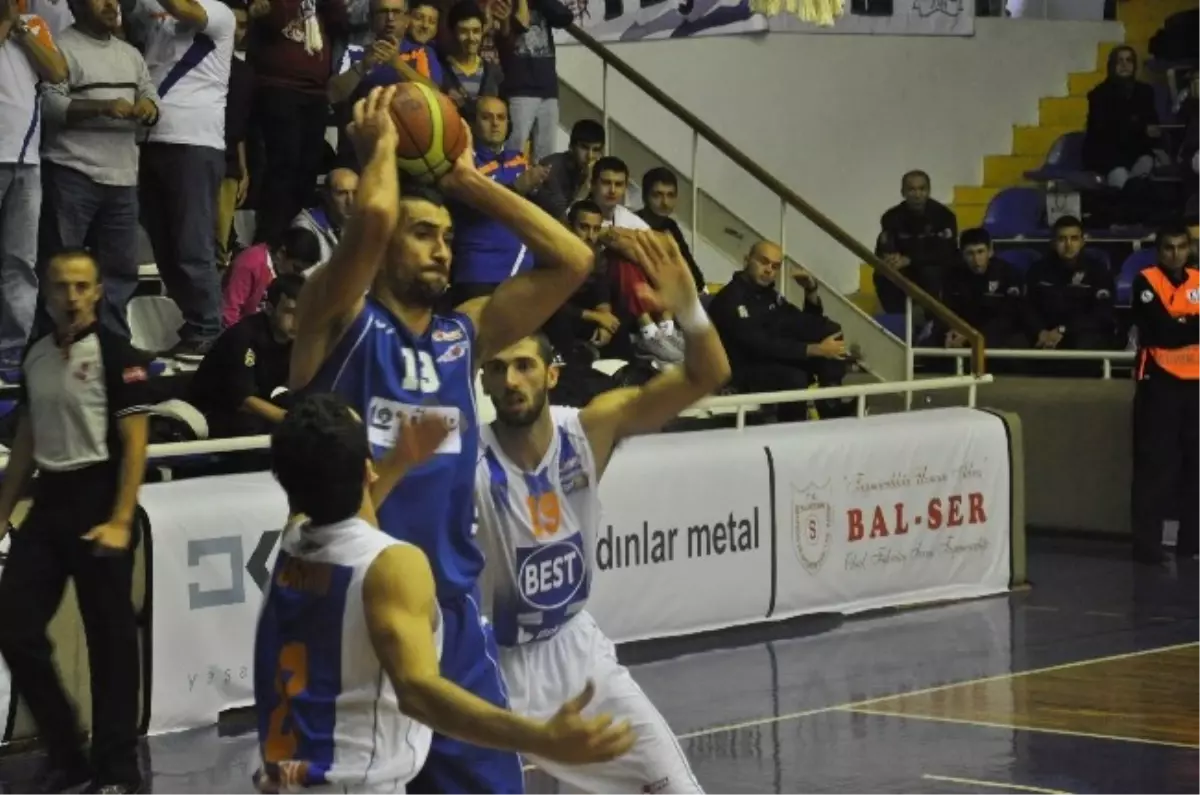 Türkiye Erkekler Basketbol 2. Ligi