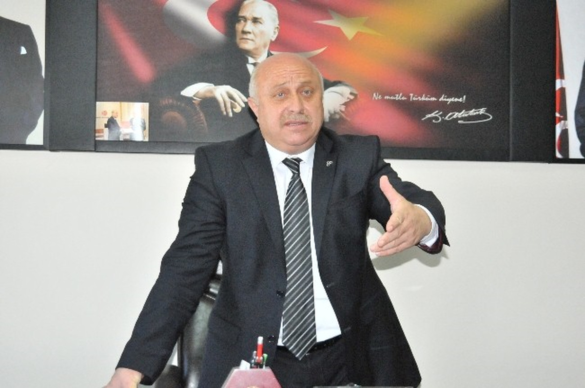 MHP\'li Topçular AK Parti\'li Coşkun\'u Eleştirdi