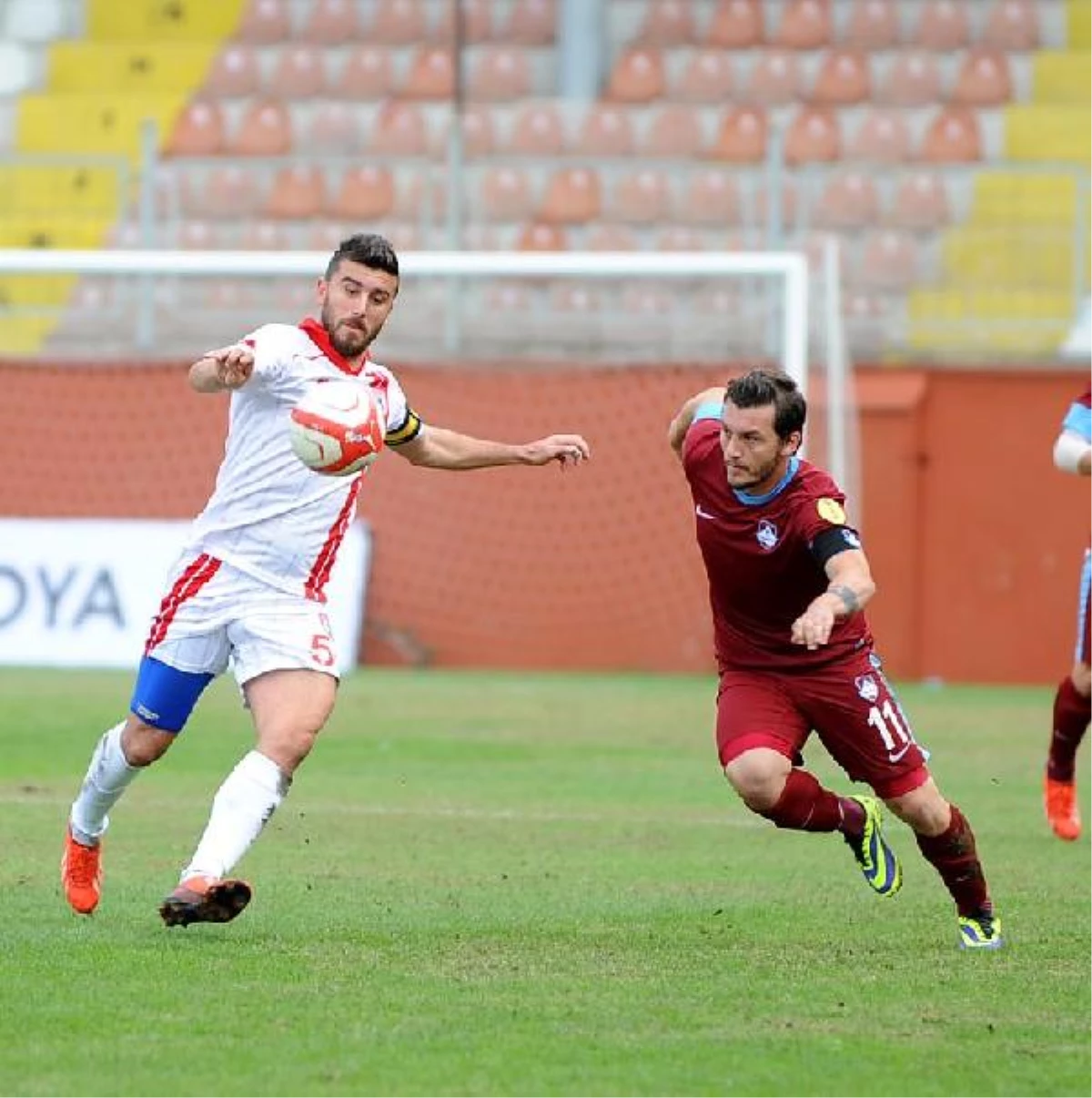 1461 Trabzon - Samsunspor: 1-1