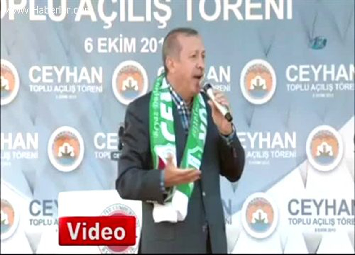 Başbakan Erdoğan, \'Bizi Delikli Kuruşa Muhtaç Ettiler\'