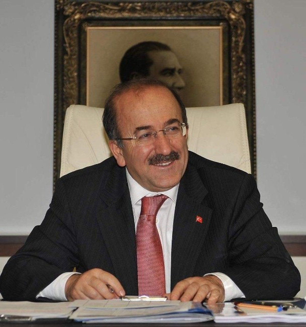 Başkan Gümrükçüoğlu\'ndan Taziye Teşekkürü