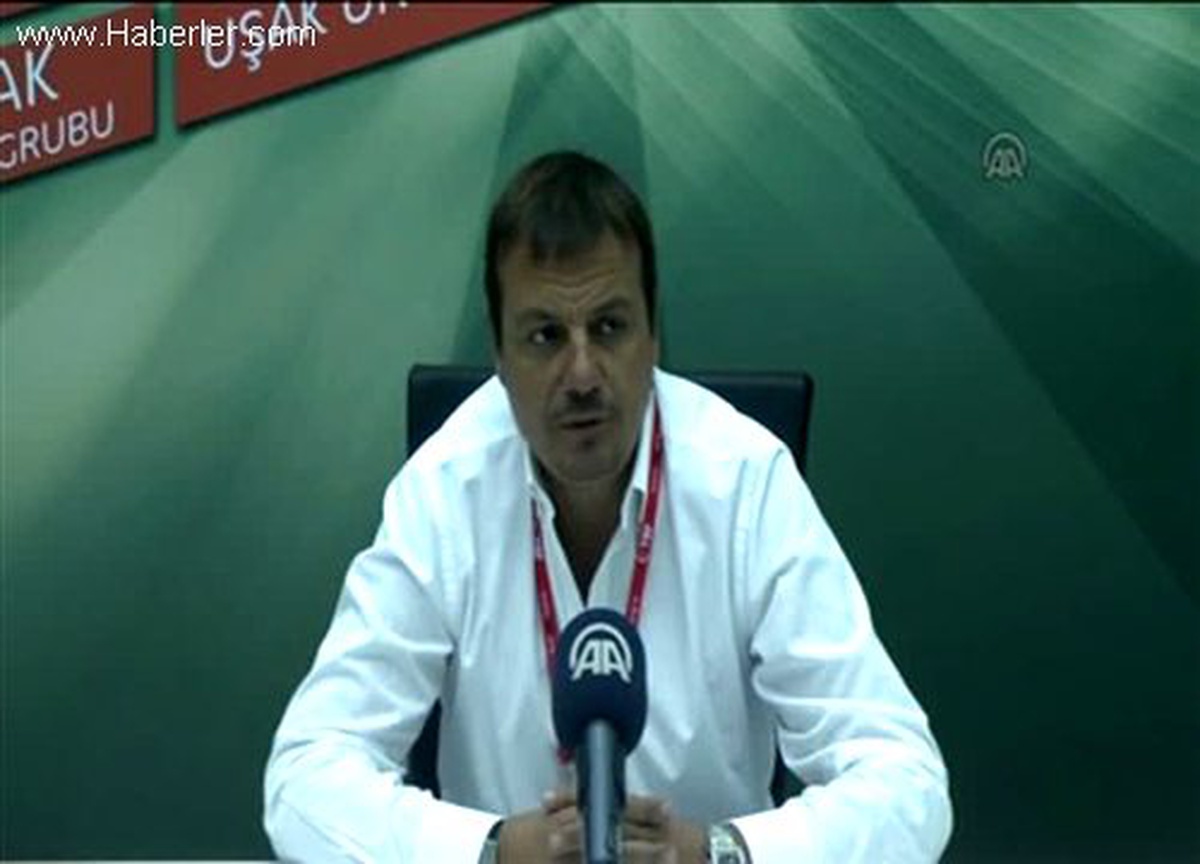 Basketbol Galatasaray Liv Hospital Uşak Sportif maçının ardından