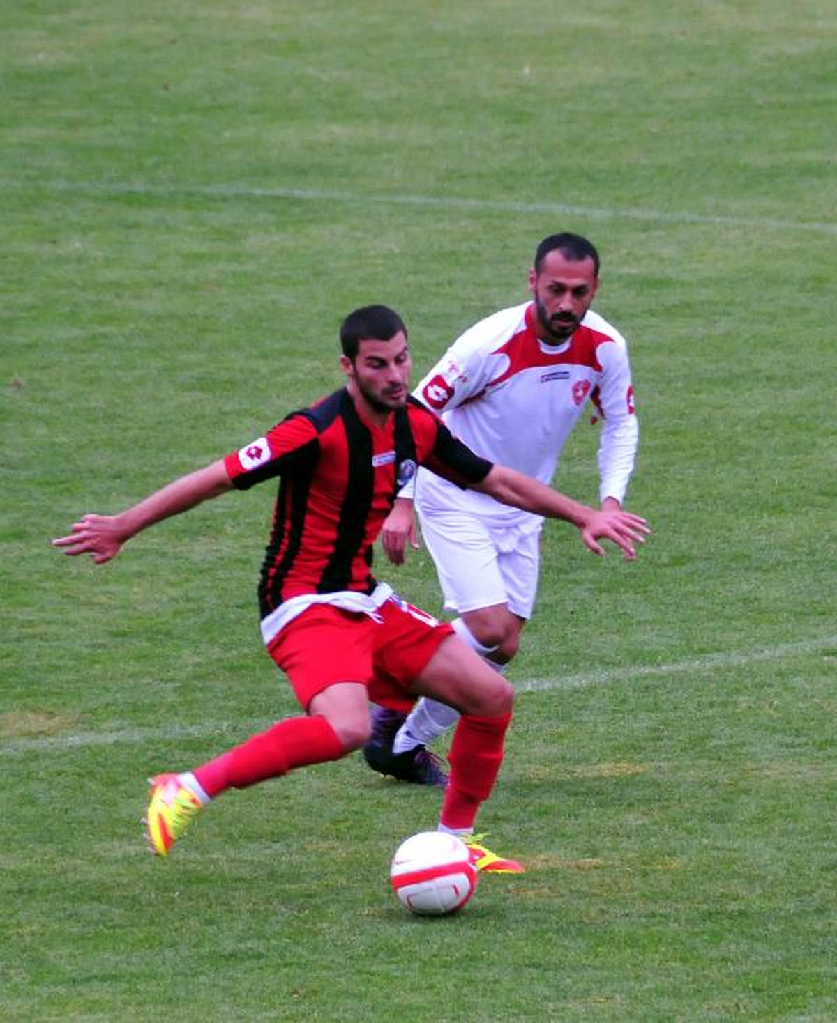 Belediye Vanspor–denizli Büyükşehir Belediye: 2-1