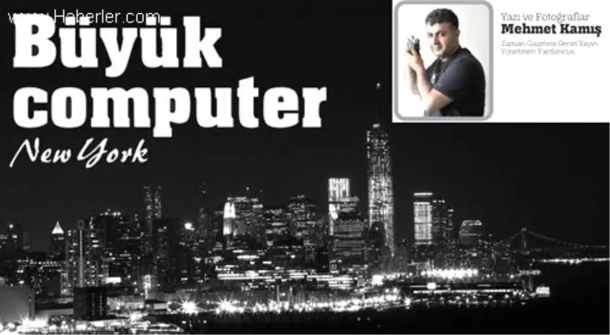 Büyük Computer New York