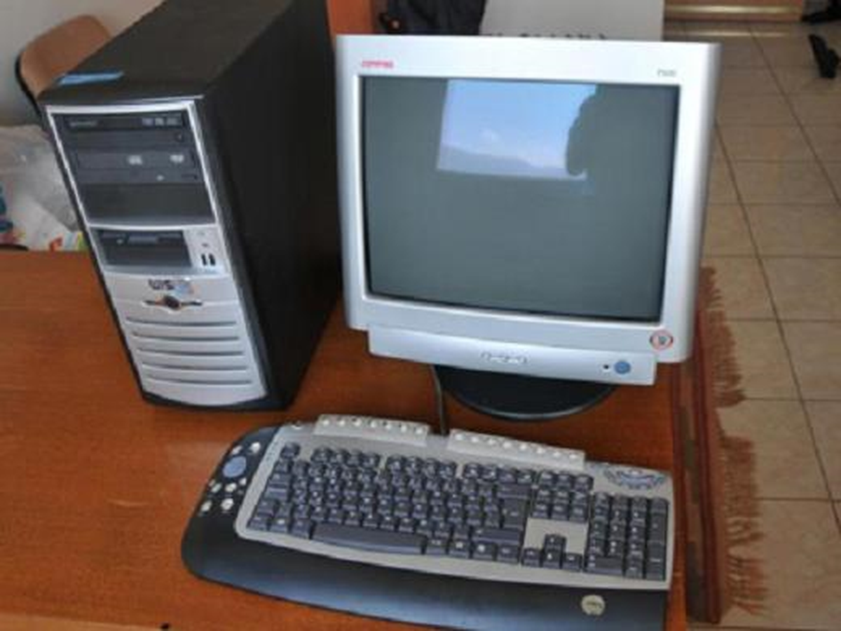 Çalıntı Bilgisayar Başa Bela Oldu.