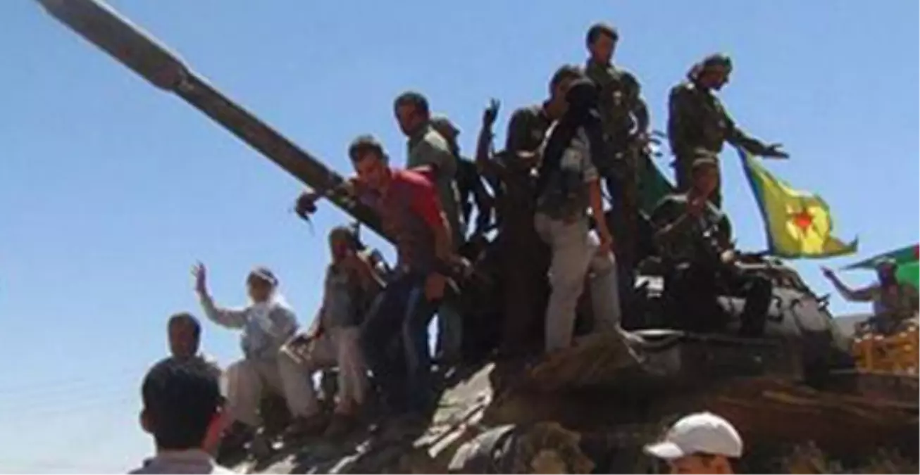 Dışişleri Bakanlığı ile Kürt Konseyi, Rojava\'yı Görüşecek