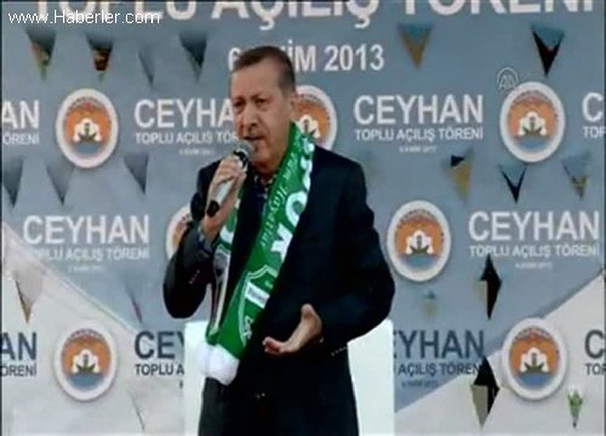 Erdoğan: "Çok sabrettik"