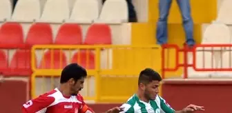 Gümüşhanespor – Giresunspor: 2 - 1