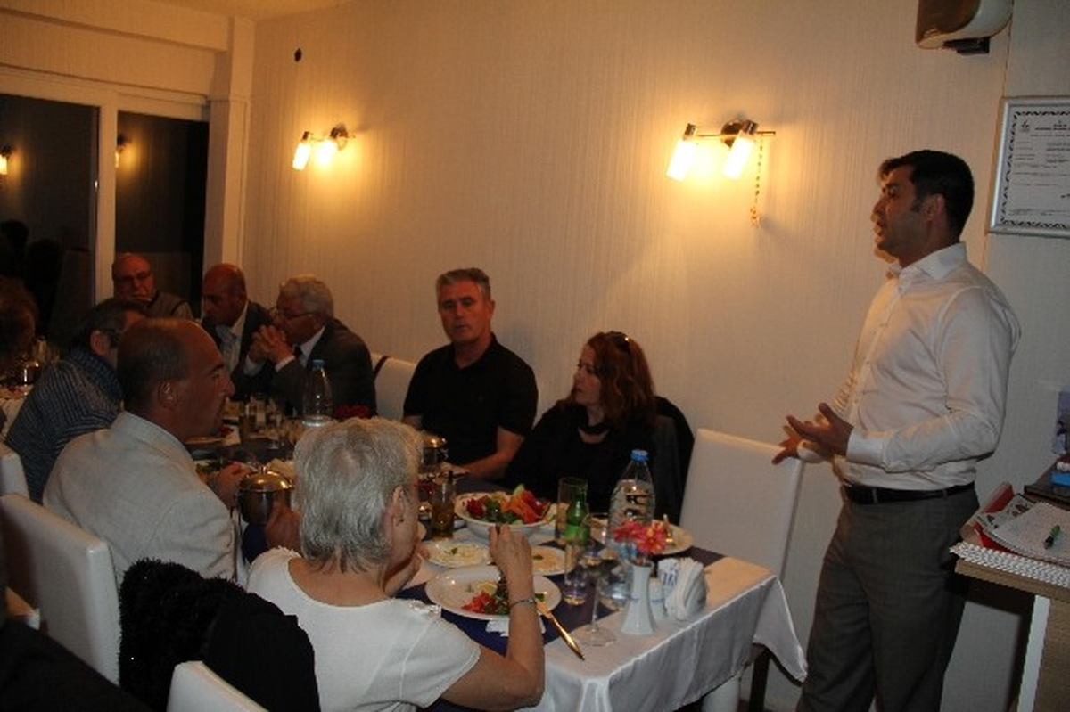 Gürkan "Demokrasi Mücadelesinin Gerçek Mimarları Sivil Toplum Kuruluşlarıdır"