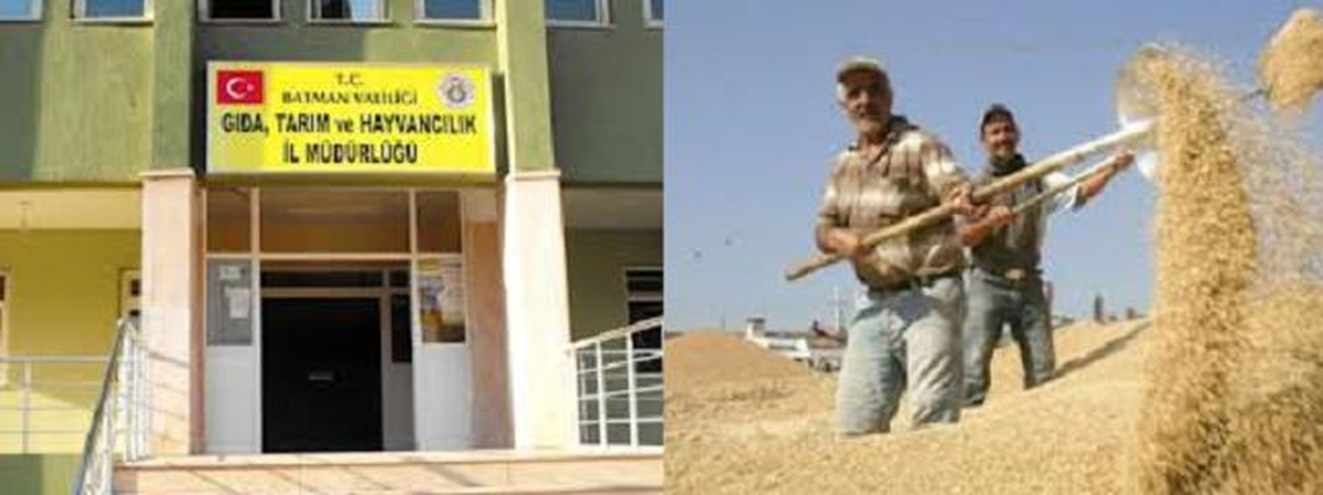 İtirazlar Üzerine Çiftçilere 5 Milyon TL Ödeme Yapılacak