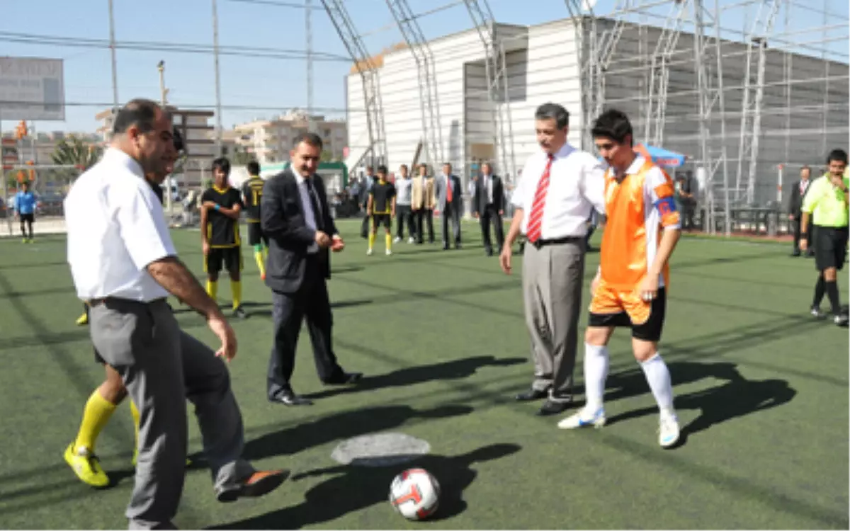 Karaköprü Spor Şöleni Yarın Başlıyor