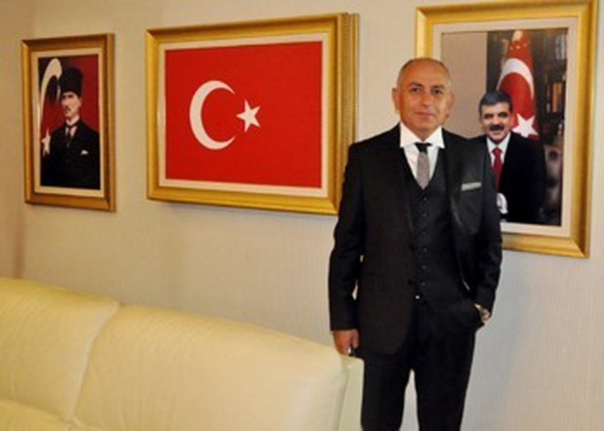 Kayserispor Genel Menajeri Süleyman Hurma İstifa Etti