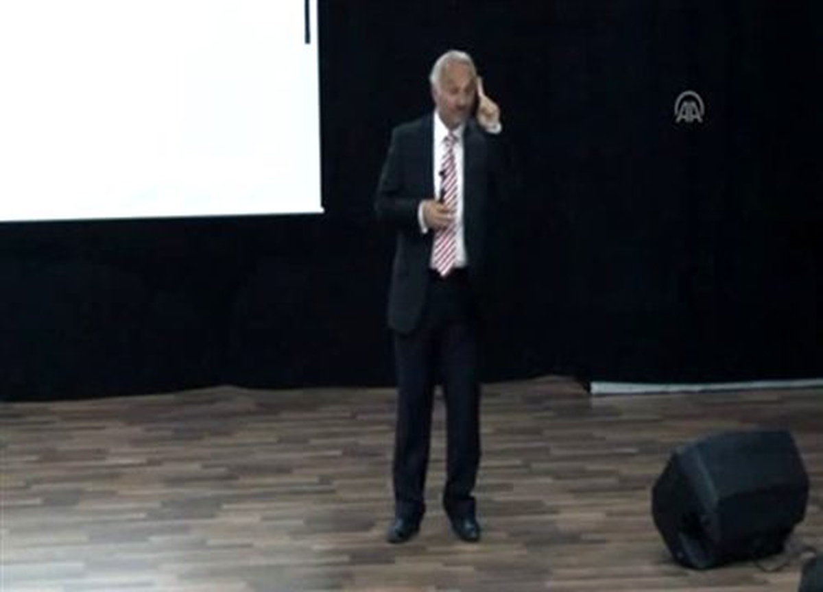 Kotil: "Biraz fazla oluyoruz ama alıştılar"