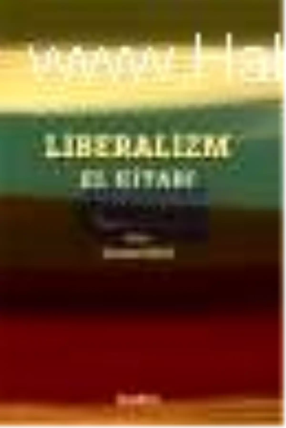 Liberalizm El Kitabı Kitabı