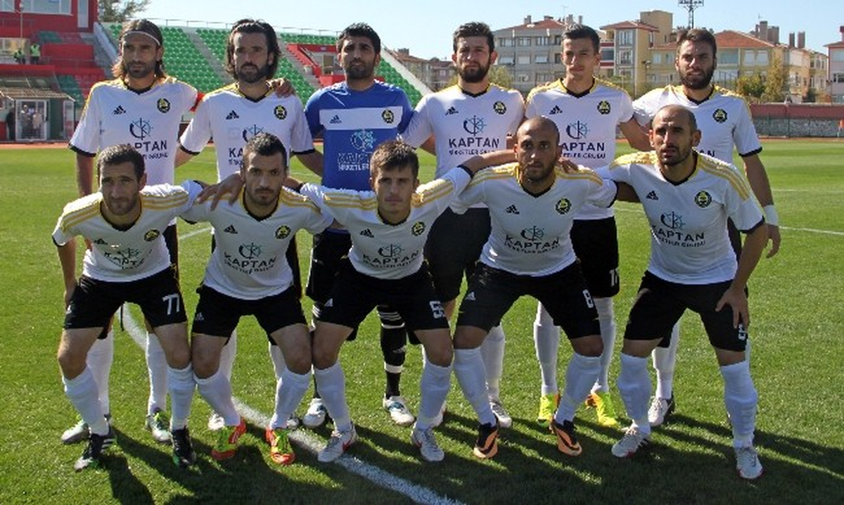 Lüleburgazspor 0-1 Tekirdağspor