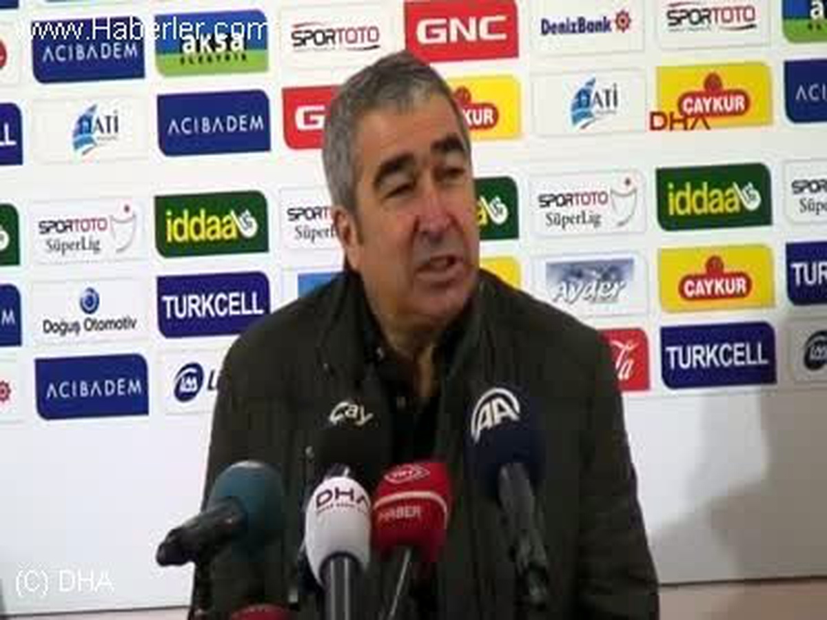 Medıcal Park Antalyaspor Maçının Ardından