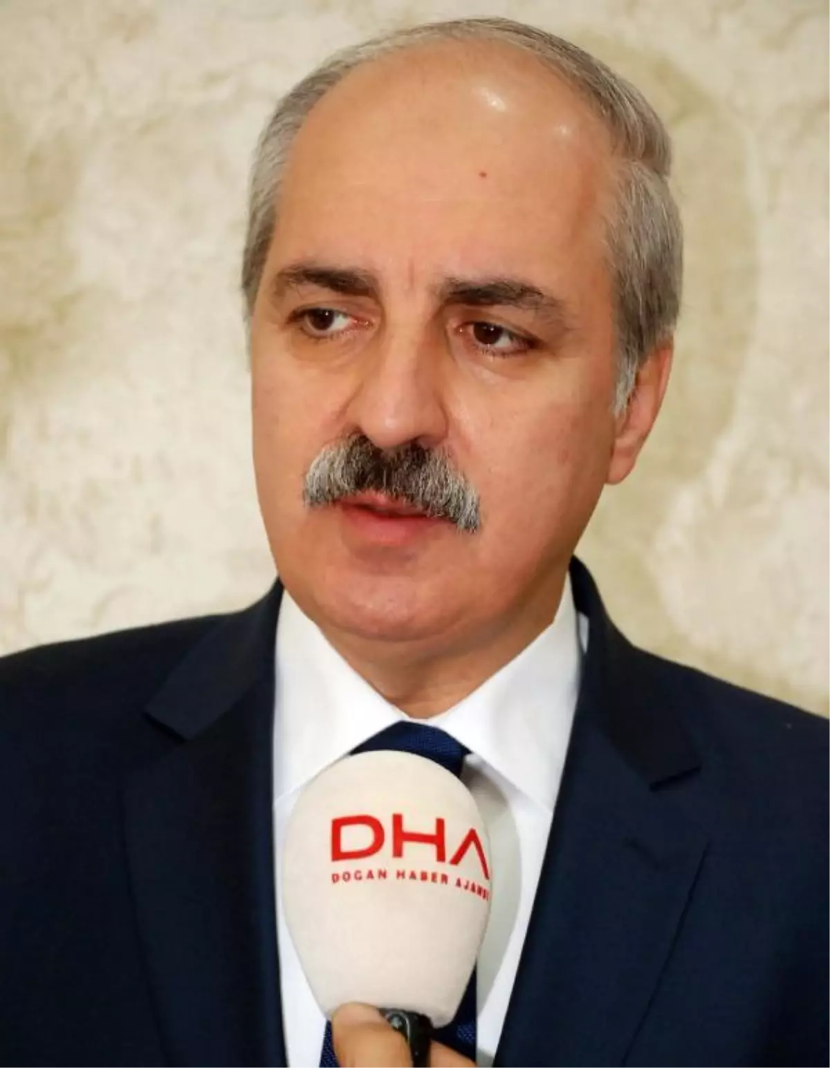 Numan Kurtulmuş Nemrut\'u Gezdi (2)