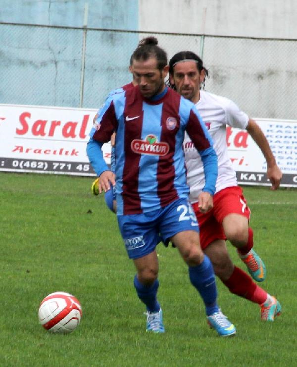 Ofspor - Bayrampaşaspor: 1–0
