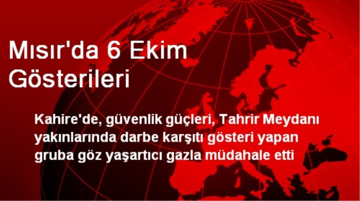 Fatih\'te "Mısır Halkına Destek" Eylemi