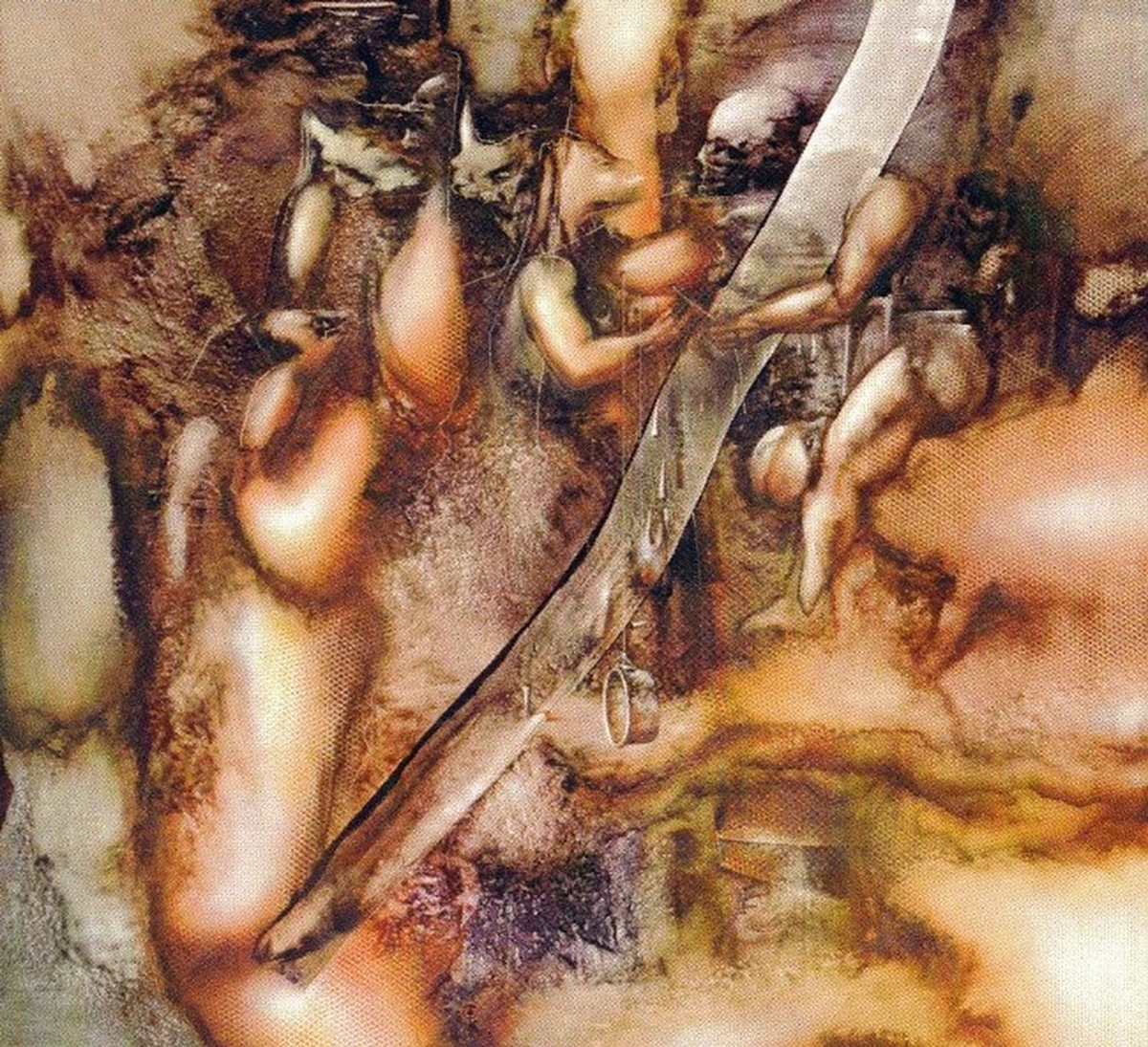 Ressam Şenol Tilki, Sanko Sanat Galerisi'nde Sergi Açacak