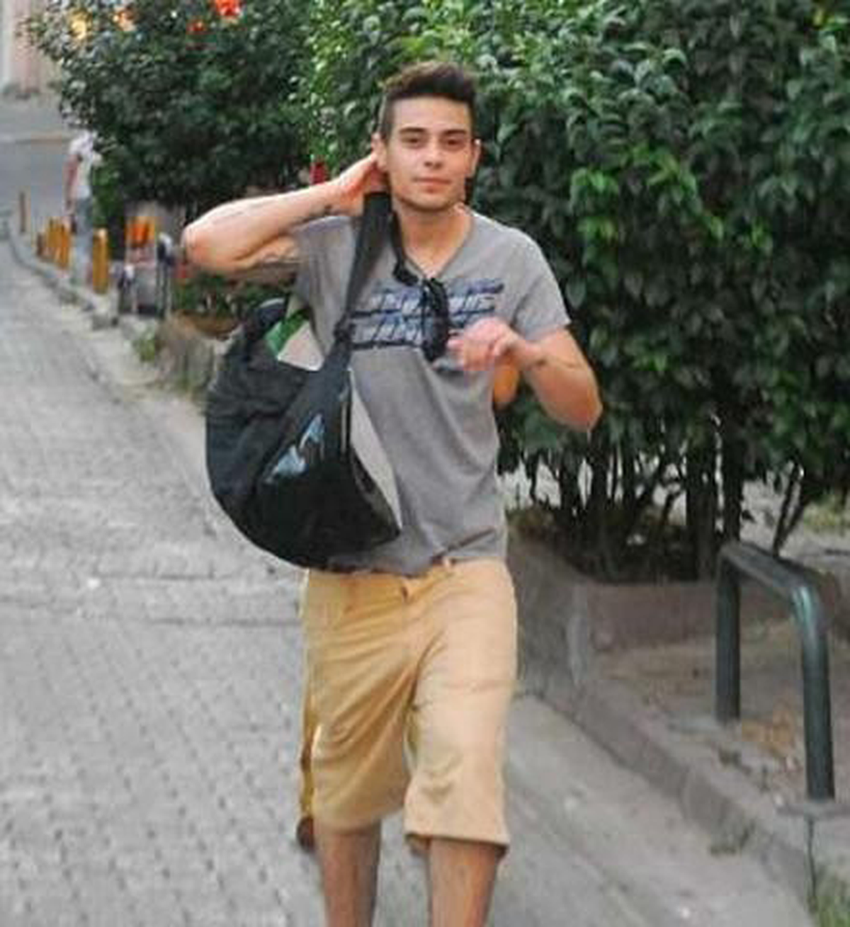 Rüzgar Erkoçlar Mavi Kimlik Sahibi Oldu