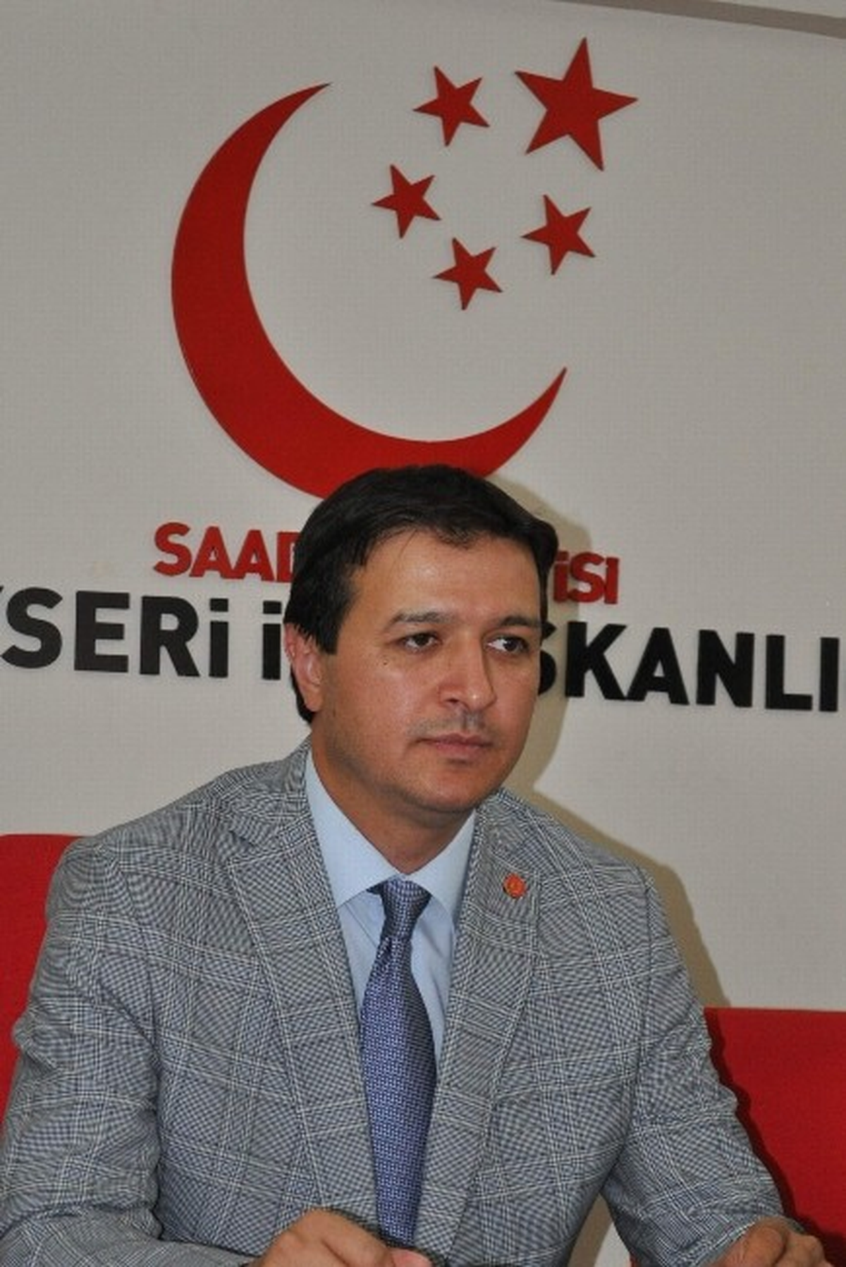 Sp İl Başkanı Arıkan, Gündemi Değerlendirdi