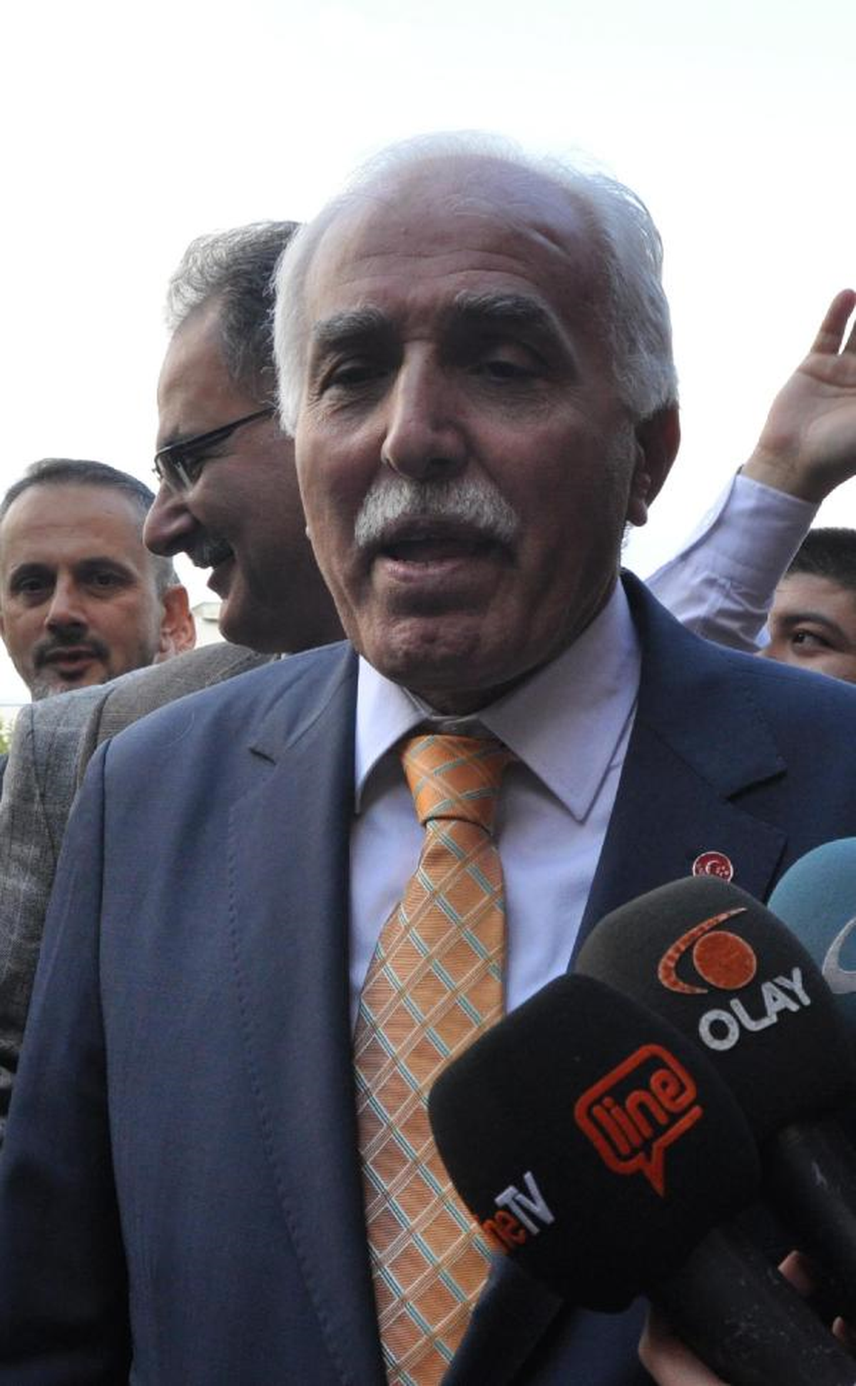 Sp Lideri Kamalak: Paketin İçinde Demokrasi Yok