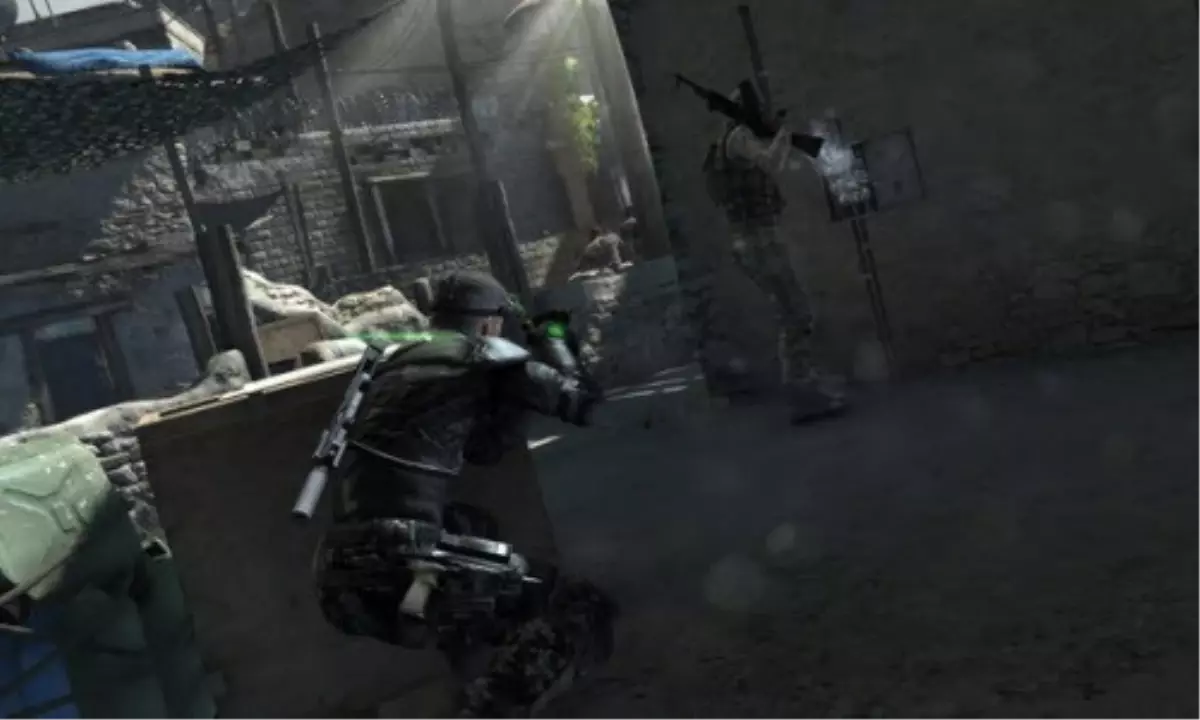 Splinter Cell: BL - İnceleme