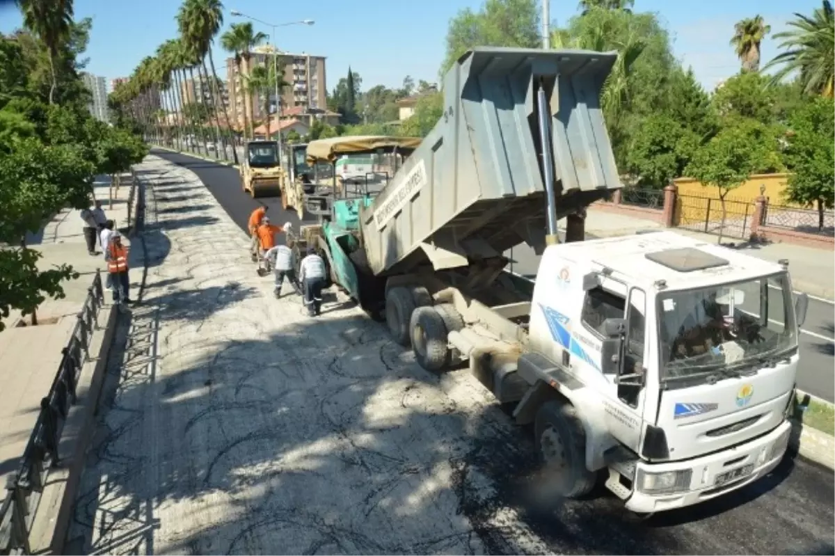 Sular Yolu Asfaltlandı