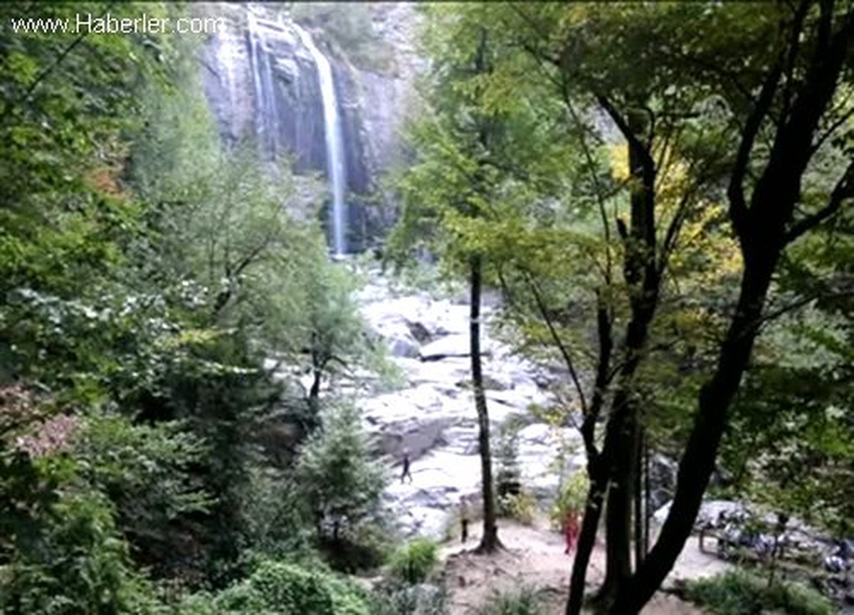 "Suuçtu Şelalesi", doğa tutkunlarını bekliyor