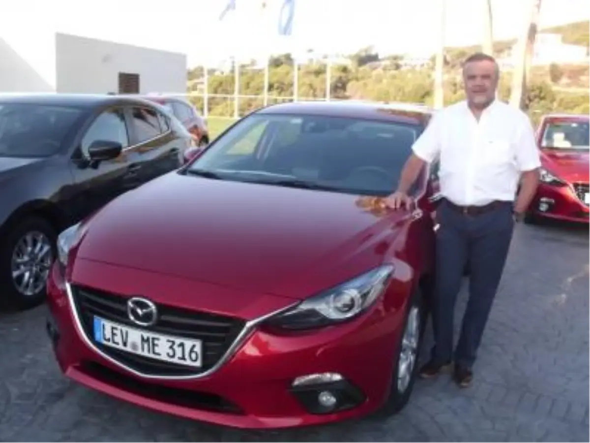 Yeni Mazda 3, Mart Ayında Türkiye\'de Satışa Sunuluyor!