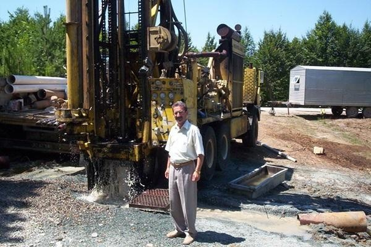 Abana\'da 3 Köye Su Müjdesi