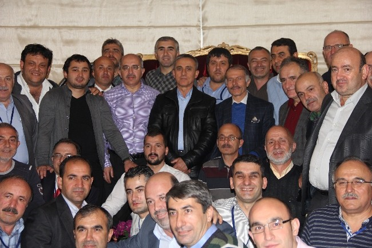 AK Parti Bayrampaşa İlçe Teşkilatı Akçakoca'da Toplantı