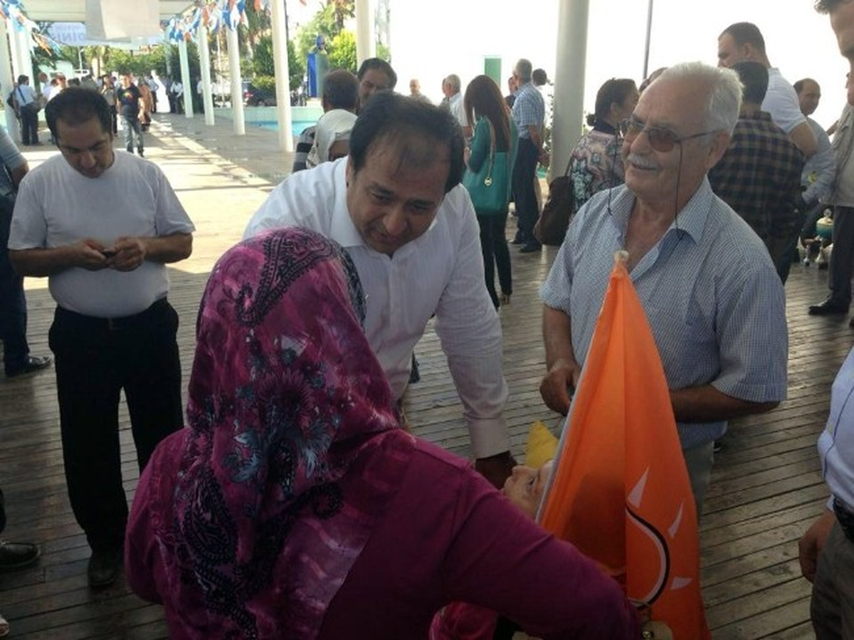 AK Parti\'li Uzun; "Daha İyisini Yapacak Olan Yine Bizim İktidarımız"