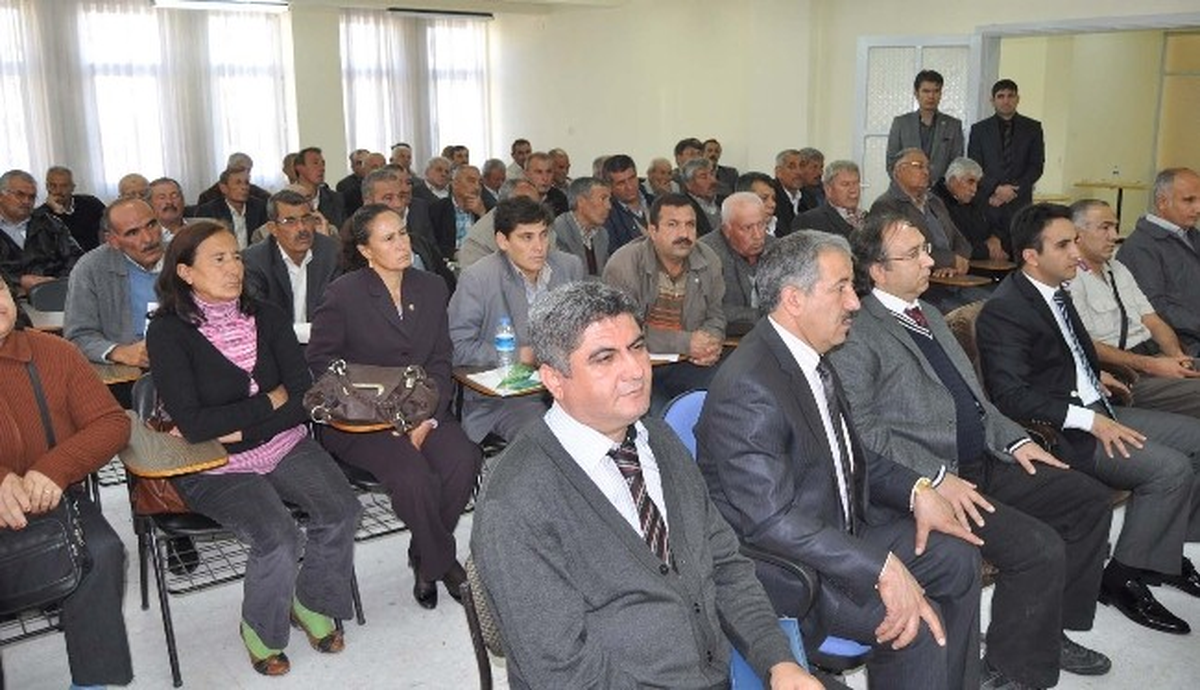 Akkuyu Ngs Bilgilendirme Toplantısı Düzenledi