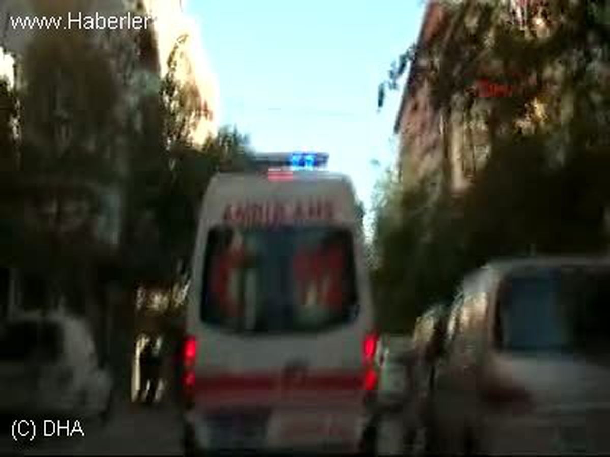Anaokulunda Yangın Paniği