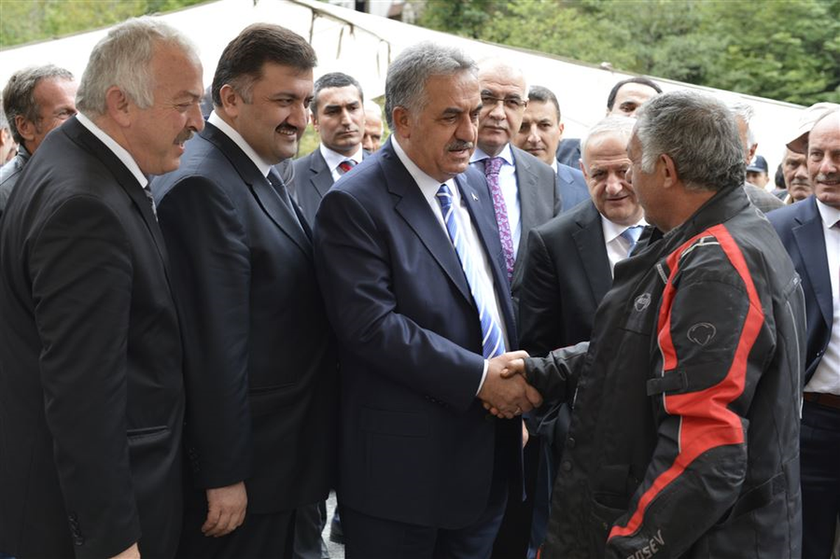 Bakan Yazıcı, İl Koordinasyon Toplantısına Başkanlık Yaptı