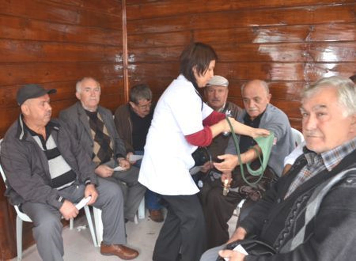 Bartın\'da Kardiyoloji Günleri
