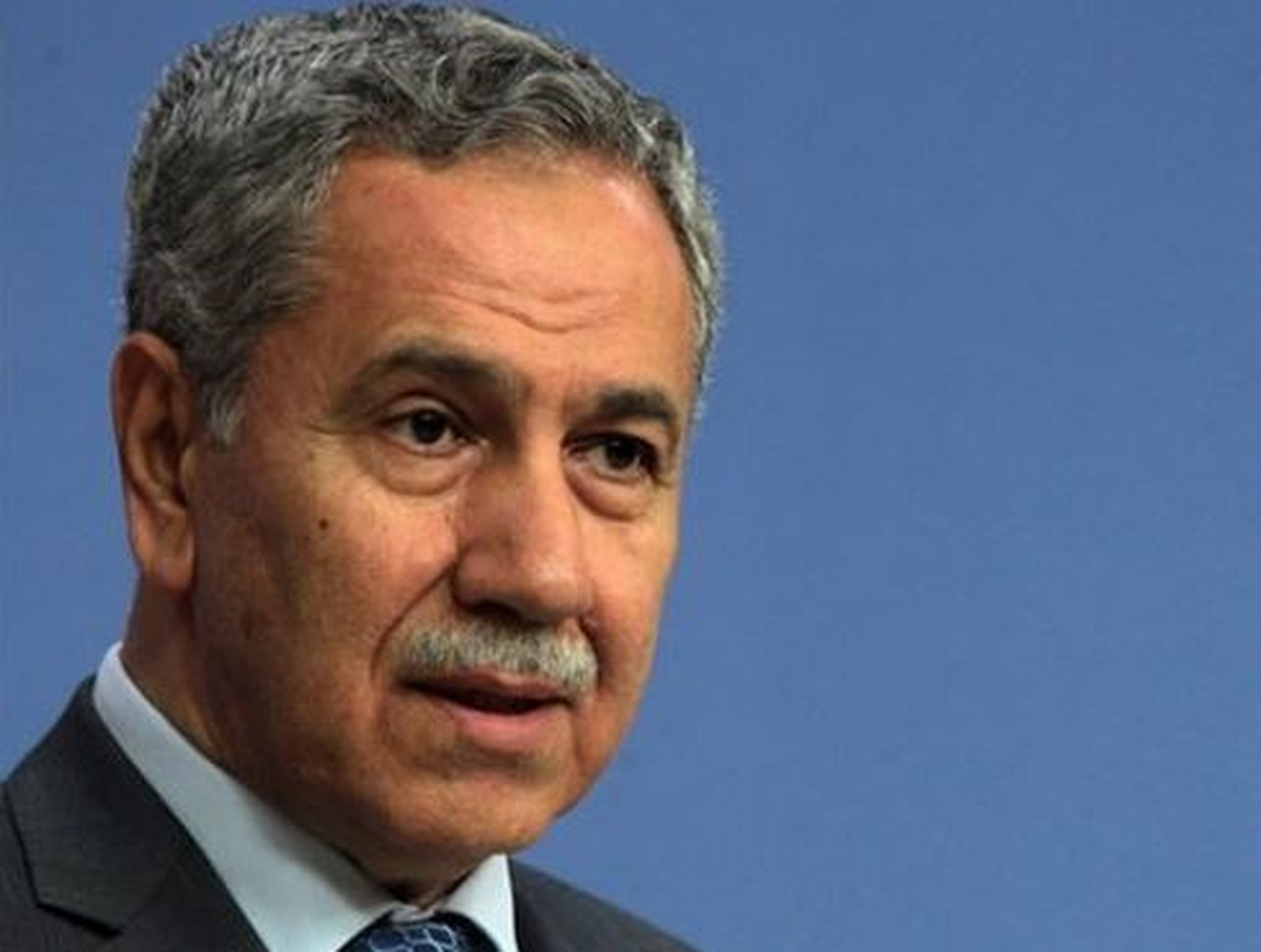 Başbakan Yardımcısı Arınç: "Mor Gabriel ile İlgili Süreç Tamamlandı"