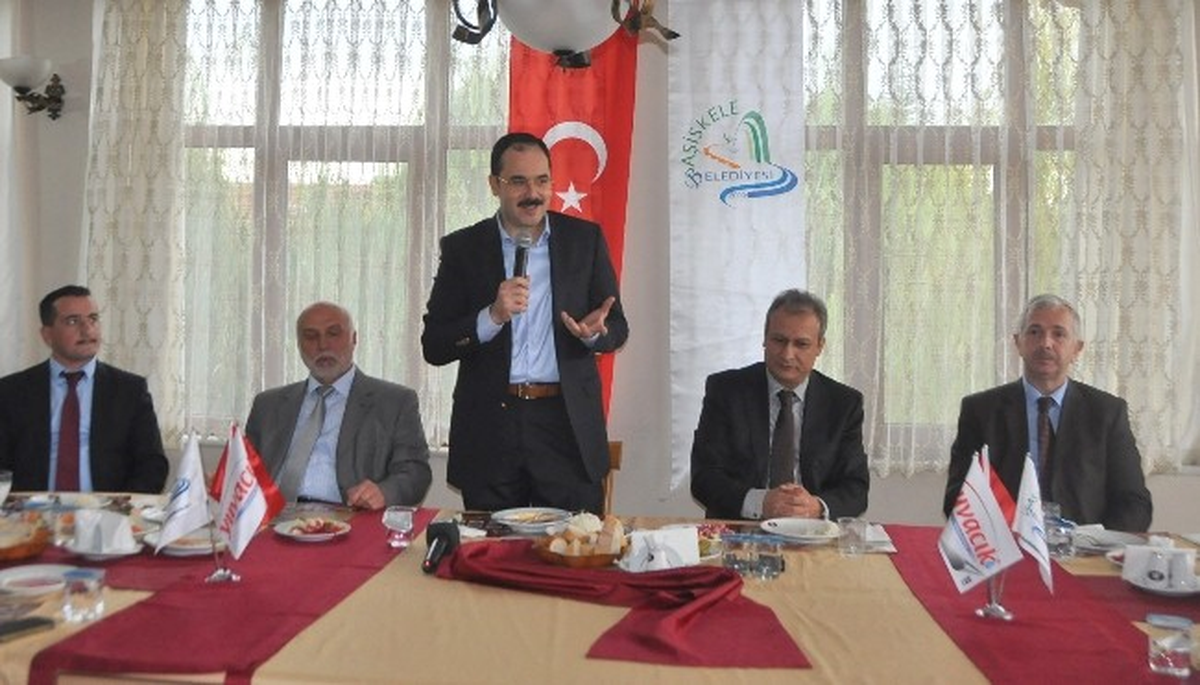 Başiskele\'de Din Görevlileri Haftası Kutlandı