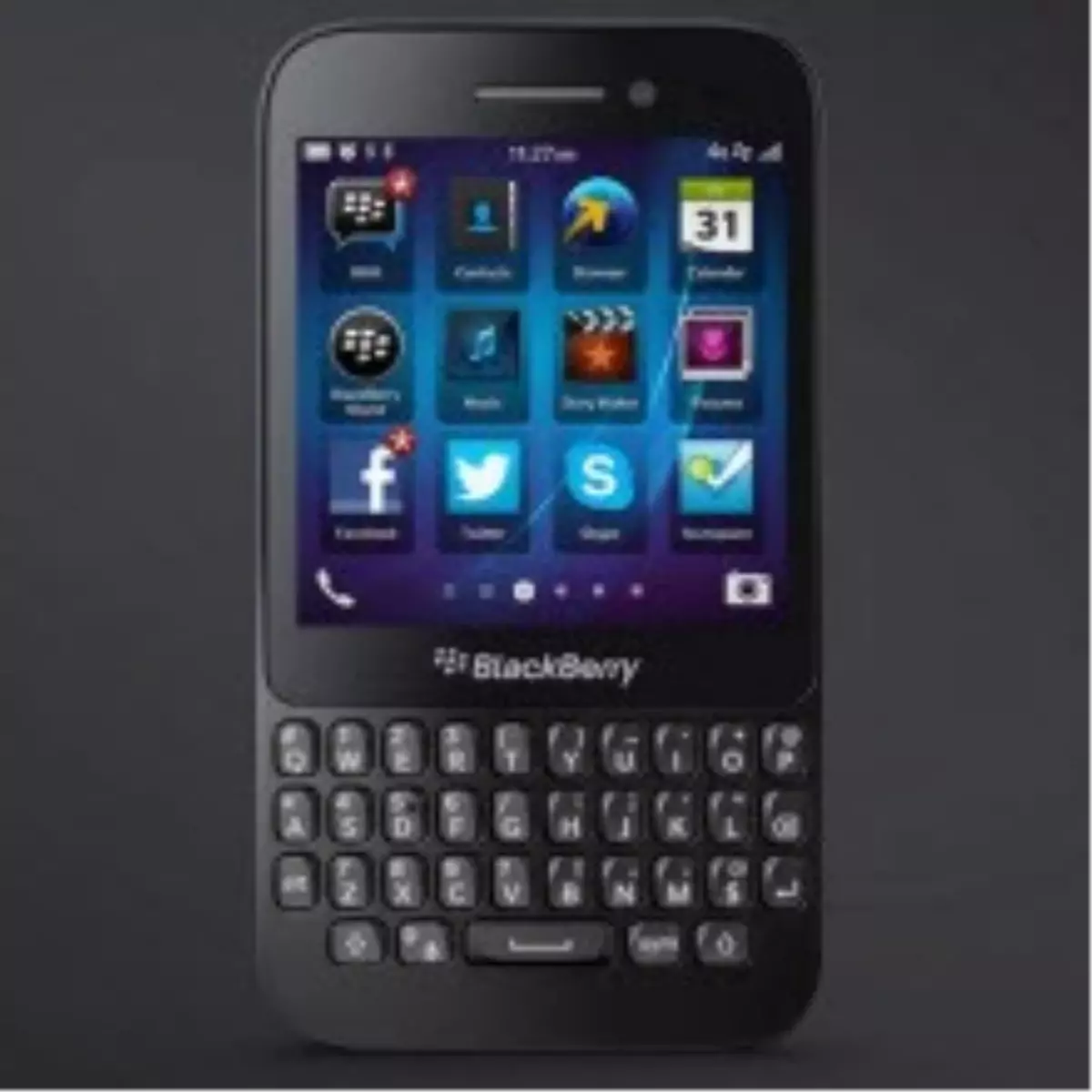 BlackBerry\'ye 4 büyük talip!