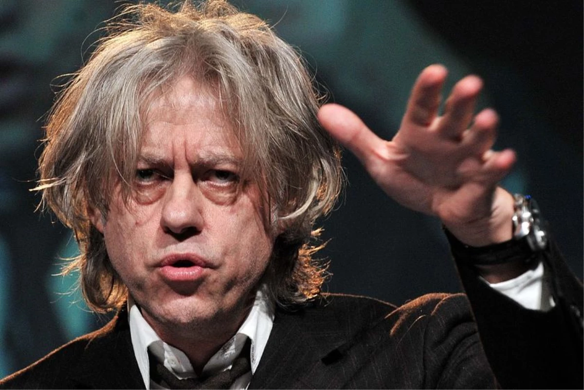 Bob Geldof: 2030\'dan Önce Tüm İnsanlar Ölecek