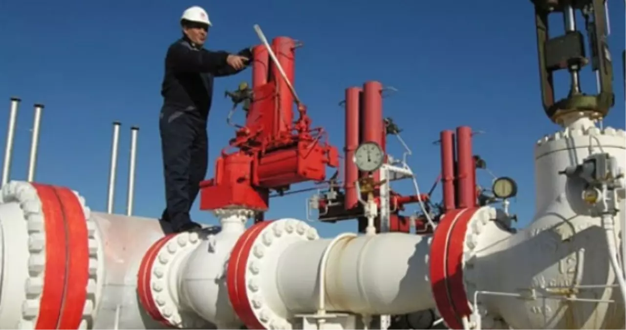 Botaş Ulusal İletim Şebekesi Üzerinden Doğal Gaz Satılacak
