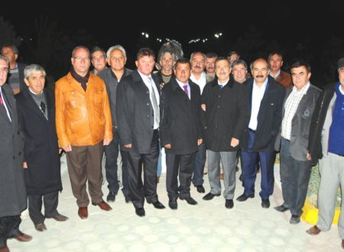 Bozan\'da Nikah Salonuna Ataç\'ın Adı Verildi