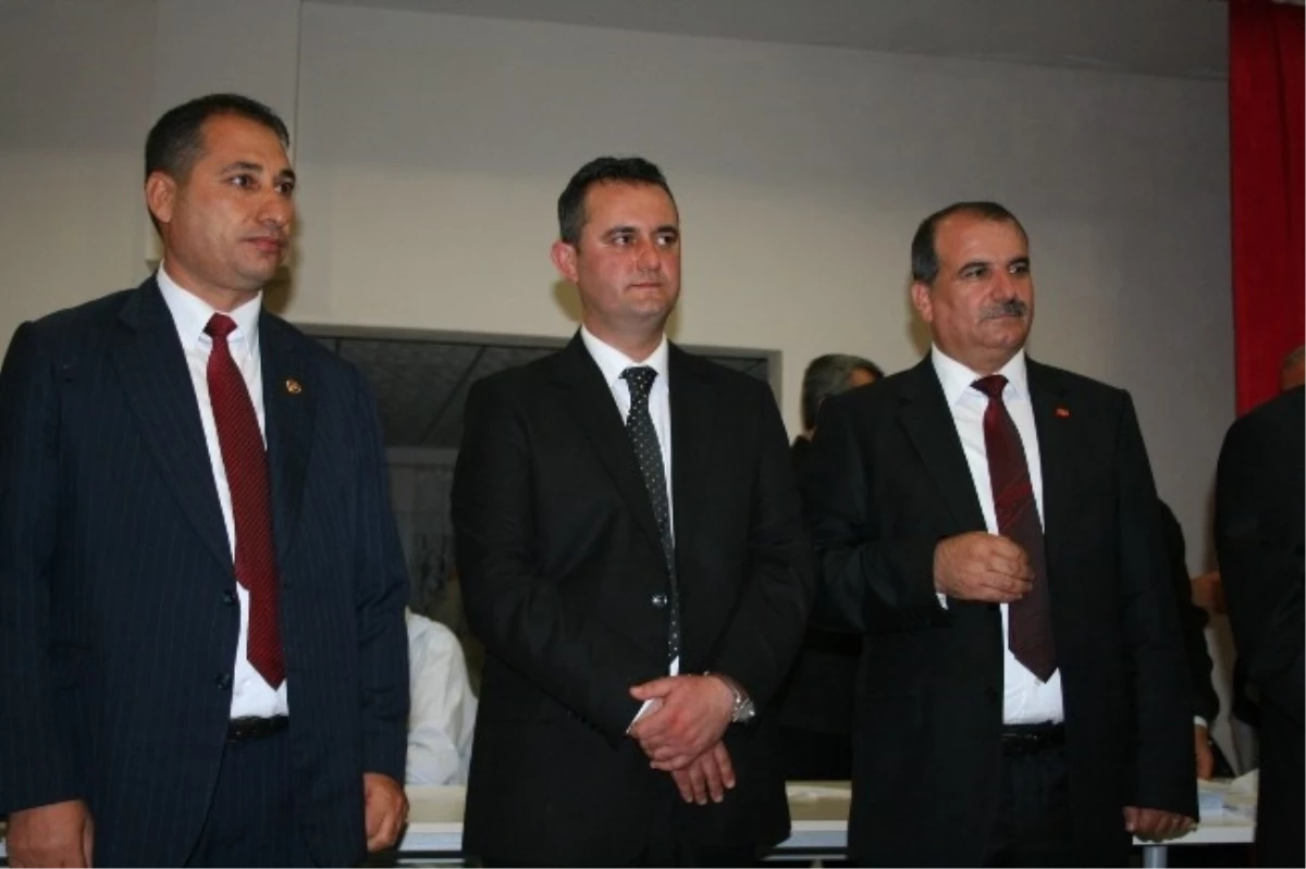 CHP Düziçi\'nde Belediye Başkan Adaylığı İçin Ön Seçime Gitti