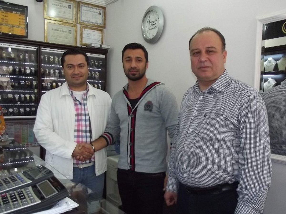 Çine Belediyespor\'da Ferhatoğlu Dönemi