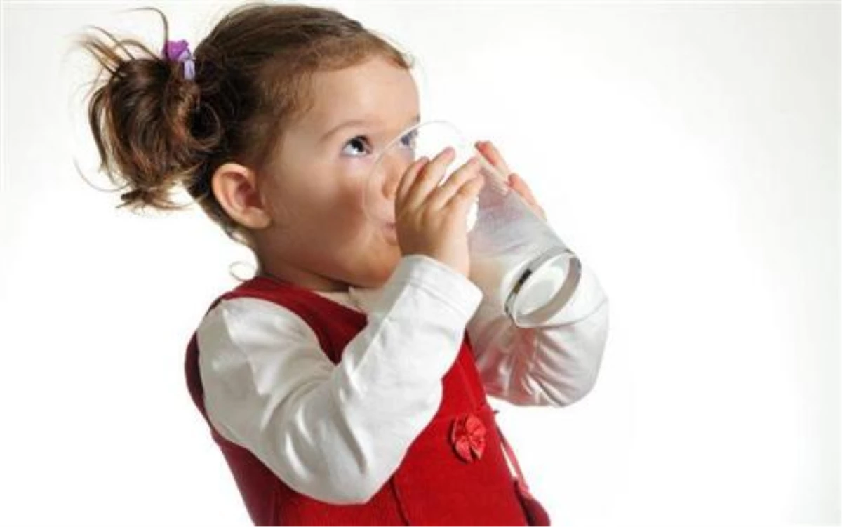 "Çocuklardaki Kansızlık Süt Tüketimiyle Alakalı Değil"