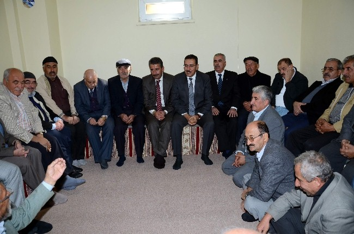 Darende Belediye Başkanı İsa Özkan, AK Parti Den İlk Aday Adayı