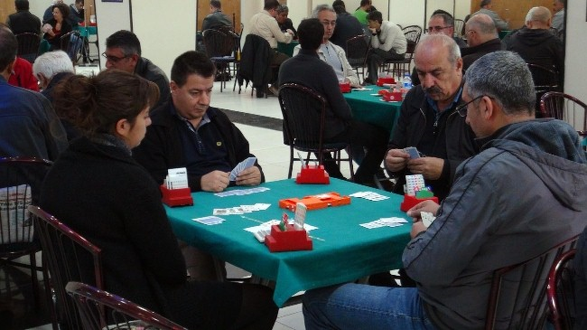 Doğu ve Güneydoğu Anadolu Açık İkili Briç Şampiyonası Sona Erdi