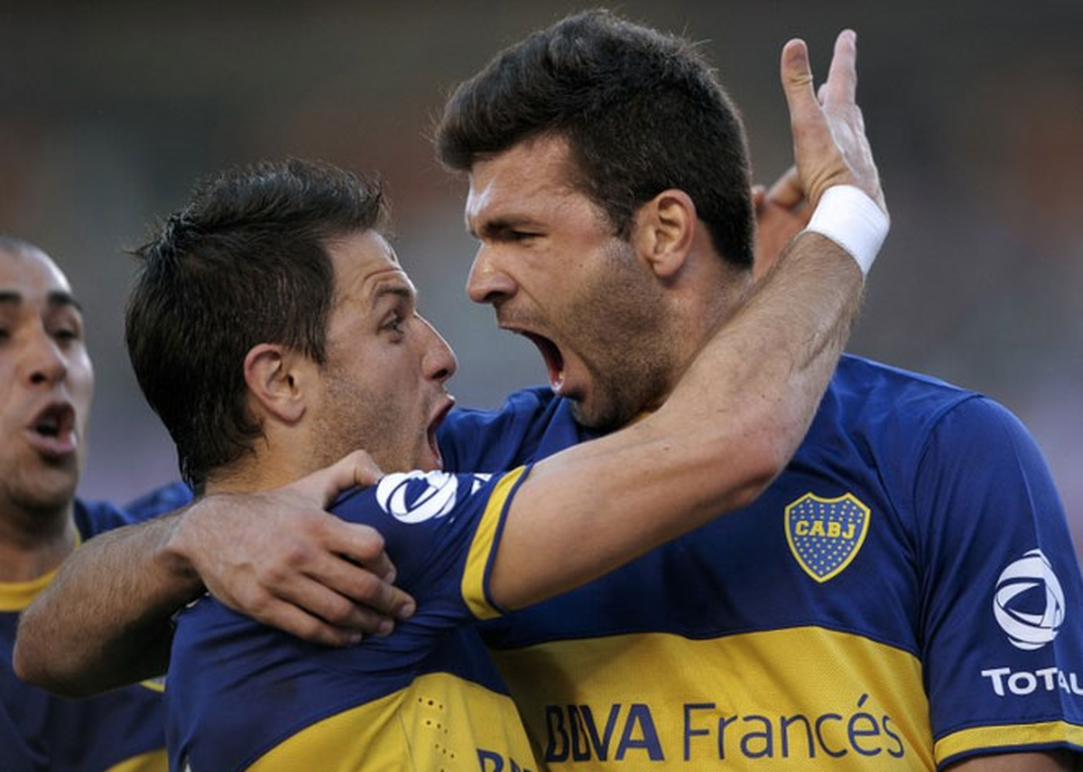 Dünya Derbisini Boca Kazandı